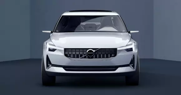 Volvo XC40 și S40 - Conceptele care anunță viitorul segmentului compact al suedezilor