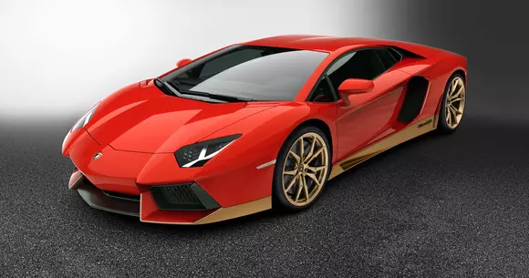 Lamborghini Aventador Miura Hommage debutează la Goodwood