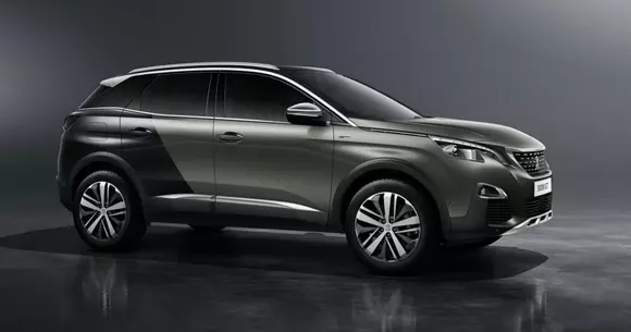 Prețuri Peugeot 3008 pentru piața din România