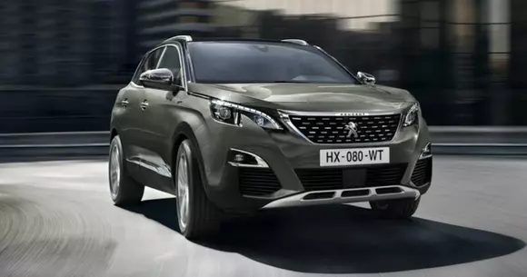 Peugeot 3008 GT - Diesel de 180 CP și modificări estetice consistente