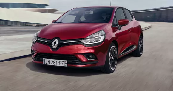 Renault Clio facelift - Modificări minore și un nou nivel de echipare - Prețuri pentru România