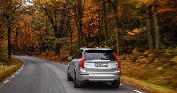 Polestar condimentează noul Volvo XC90