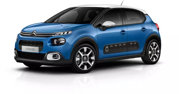 Citroen C3 - Poze și detalii oficiale