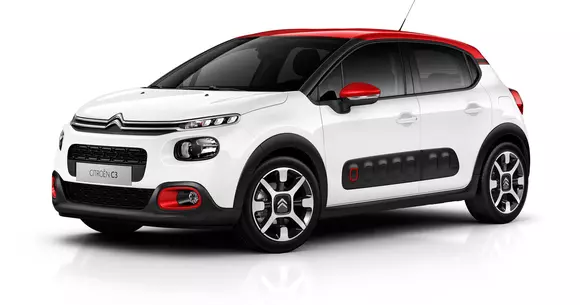Citroen C3 este disponibil și în România - Lista de prețuri