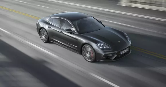 Porsche Panamera - O nouă generație la start