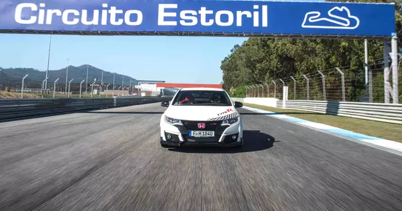 5 circuite europene, 5 recorduri stabilite de Honda Civic Type R