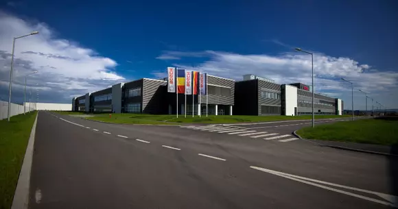 Fabrica Bosch din Cluj face angajări. Ce joburi sunt disponibile