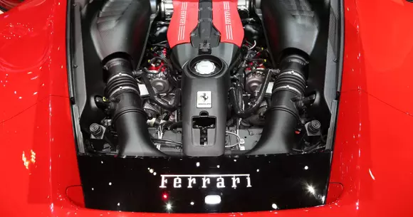 International Engine of the year 2016 - Ferrari are cel mai premiat motor