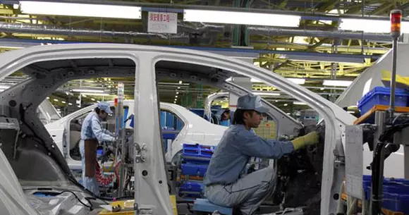 25.000 de angajați Toyota ar putea lucra de acasă