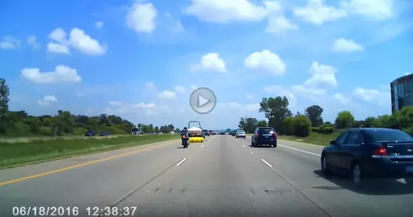 Încă un motiv în plus să-ți legi bine bagajele!