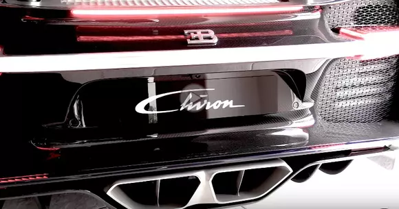 Primul test video complet cu Bugatti Chiron