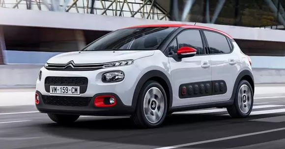 Citroen C3 ajunge pe net înainte de lansarea oficială