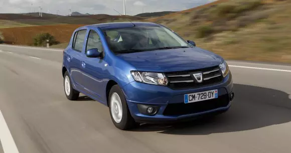 Dacia Sandero intră pe lista neagră a celor mai poluante diesel-uri Euro 6 din Europa