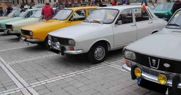 BANC | Moldoveanul și Dacia