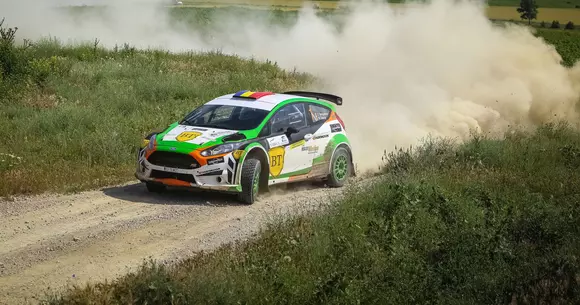 CNRD 2016 - Simone Tempestini câștigă Danube Delta Rally