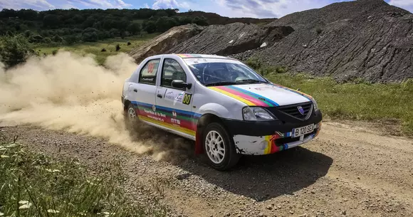 Echipajul 00 la Danube Delta Rally 2016: Ekaterina Stratieva - Cornel Șocariciu