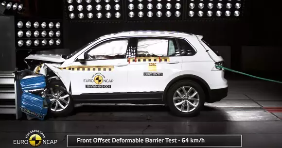 EuroNCAP - 5 stele pe linie pentru Tiguan, Ateca și Giulia