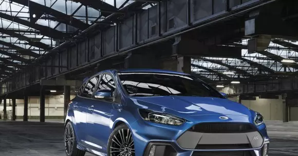 Ford pregătește o surpriză pentru fani. Focus RS500 ar putea deveni realitate