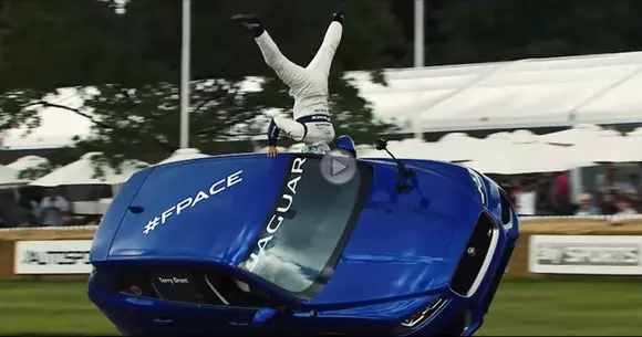 Cele mai bune momente de la Goodwood Festival of Speed