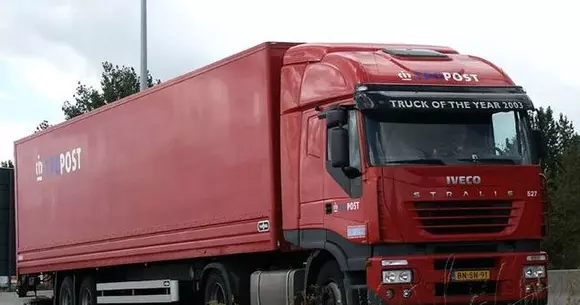 5 lucruri mai puțin știute despre camioanele Iveco