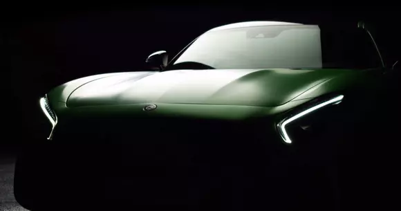 Mercedes-AMG GT R - 3 teaser video