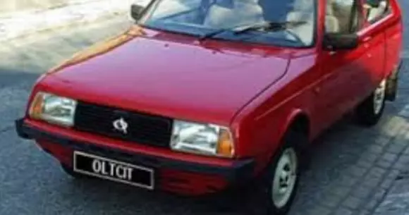 BANC | Un oltean își cumpără Oltcit și plecă cu el la București