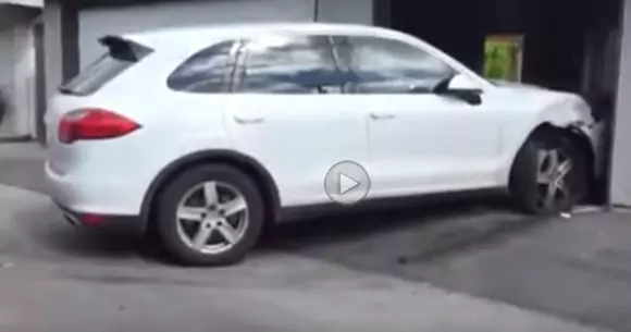 Cum pachezi un Porsche Cayenne. Varianta de Vancouver