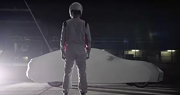 Porsche Panamera - Un nou teaser video