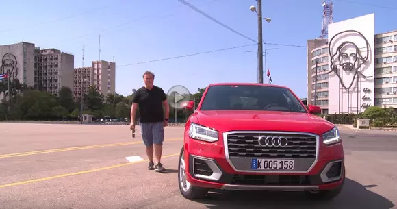 Audi Q2 - Primul test video