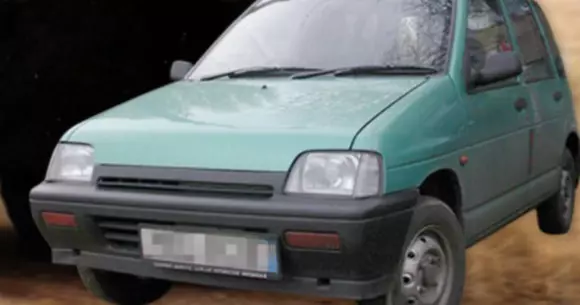 Cele mai tari bancuri despre... micuțul TICO