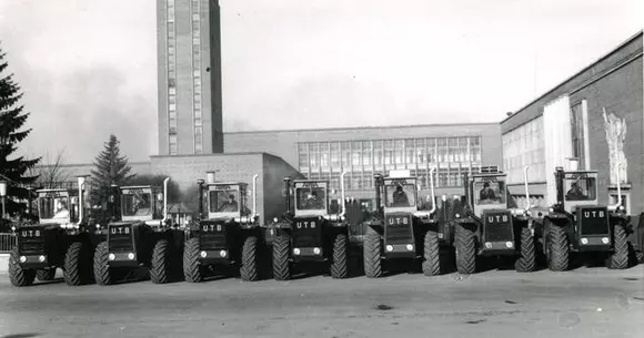 Cinci lucruri mai puțin știute despre uzina Tractorul din Brașov