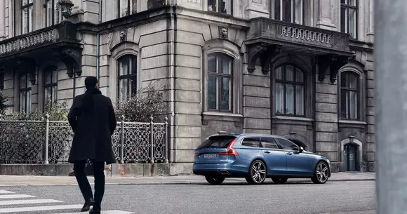 Volvo S90 și V90 R- Design - Poze și detalii oficiale