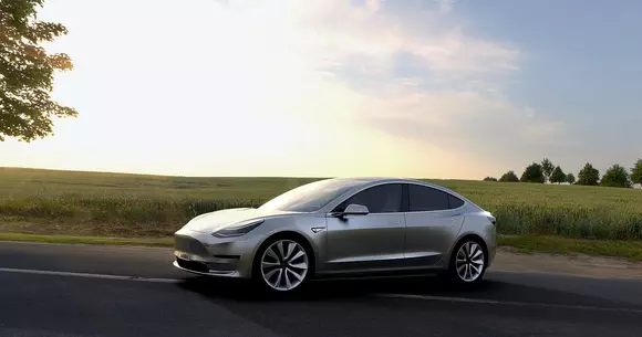 Analiză: Tesla nu poate livra la timp noul Model 3