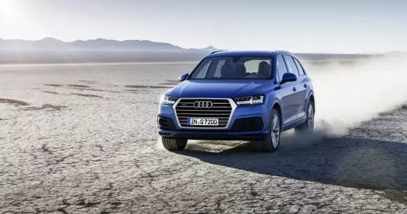 Audi Q8 debutează în 2018 - Noi informații