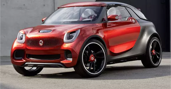 smart nu renunță la planurile unui viitor crossover