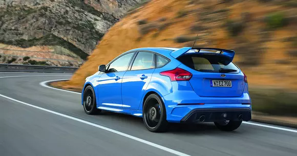 Ford nu poate ține pasul cu comenzile pentru noul Focus RS