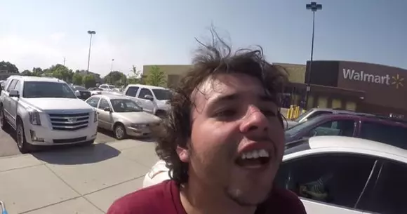 Bătaia anului în Statele Unite ale Americii! Cum s-a terminat o răfuială dintre doi șoferi? | VIDEO