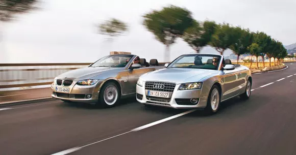 Mașinile decapotabile dăunează auzului