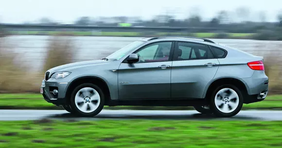 Chilipir găsit de un român la o licitație ANAF: cât a plătit pentru un BMW X6