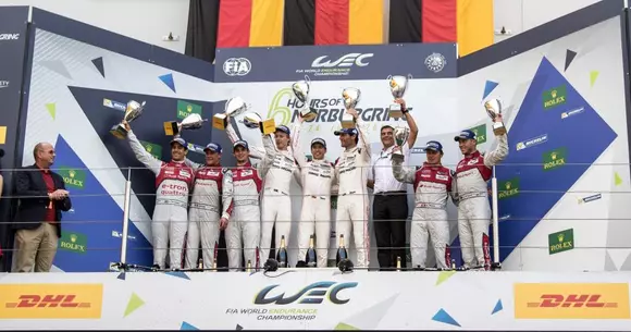 Update WEC 2016: Porsche câștigă cursa de 6 ore de la Nürburgring