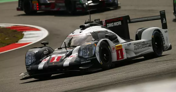 Porsche se retrage din Campionatul Mondial de Anduranță (WEC)