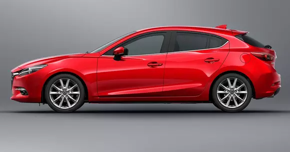 Vânzările Mazda au crescut cu 23% în 2017 pe piața locală
