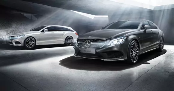 Mercedes-Benz lansează versiunea Final Edition pentru CLS și CLS Shooting Brake