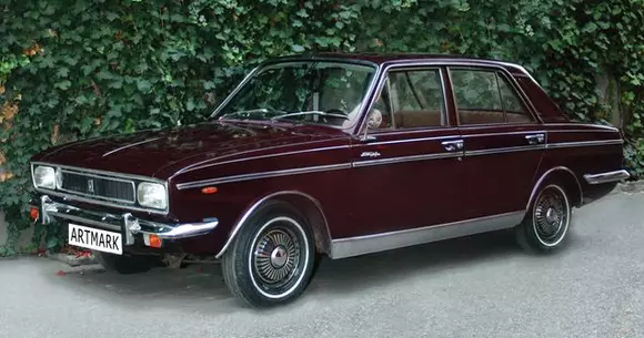 Cadourile auto primite de Ceaușescu: un Buick Electra și un Paykan Hilman Hunter