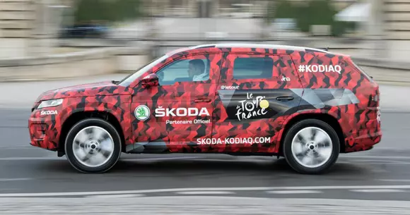 Skoda Kodiaq - Prezentare live