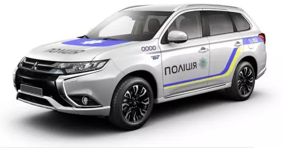 De necrezut! Pe ce mașini vor patrula polițiștii din Ucraina! Un model costă peste 30.000 de euro!