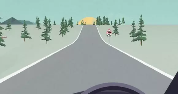 Ce vârstă ai la volan? Un joc îți spune asta!