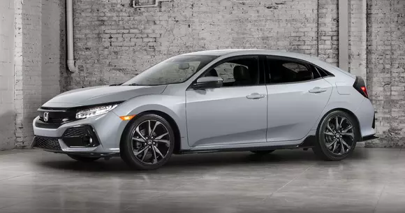 Honda Civic - Primele imagini oficiale