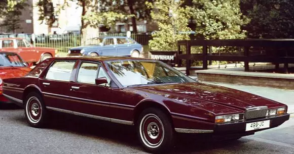 7 lucruri mai puțin știute despre primul Lagonda, cel mai "atipic" Aston Martin fabricat vreodată