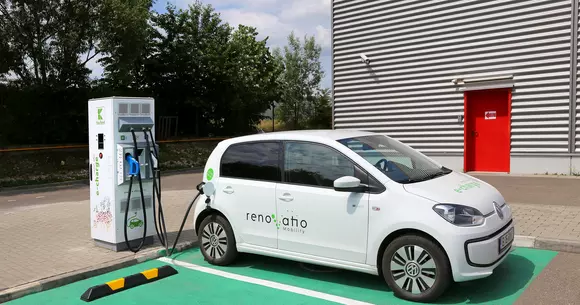 Românii au încă 6 stații de încărcare pentru vehiculele electrice